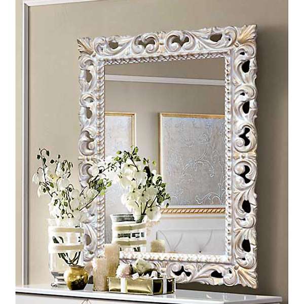 Купить зеркало настенное верона кмк 0469.6 - 4 412 ₽