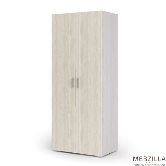 Купить шкаф двухдверный амелия шк-01 - 13 865 руб.
