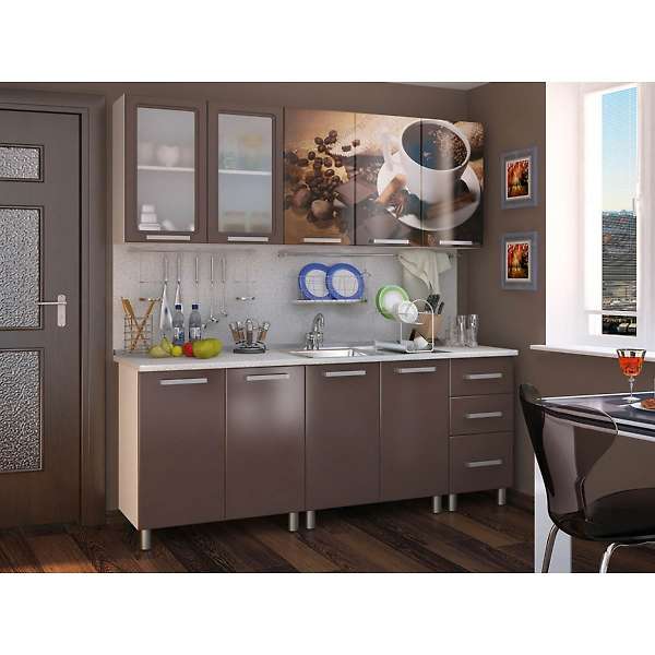 Купить кухня мдф люкс 2000 - 29 069 ₽