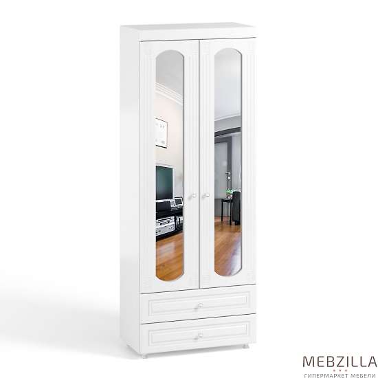 Купить шкаф двухдверный афина аф-45 - 17 944 руб.