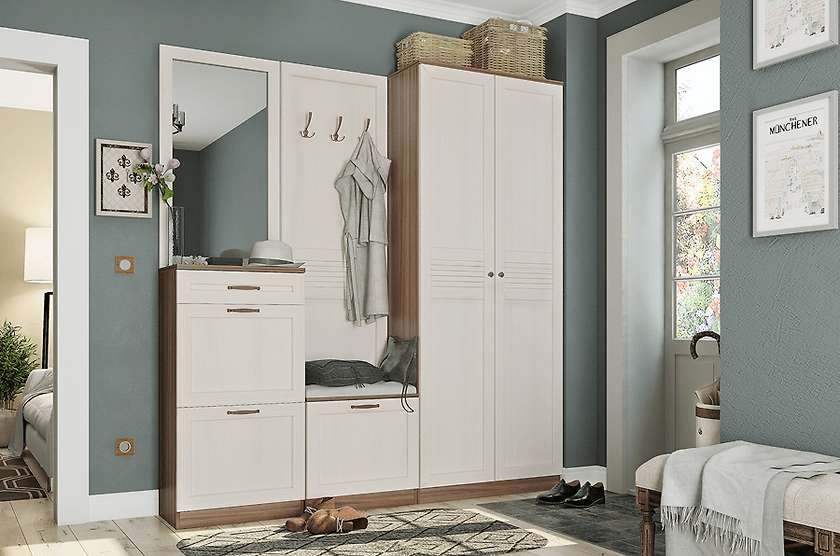 Лестер прихожая (MLK)