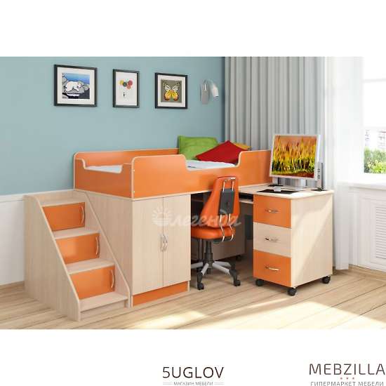 Купить кровать легенда 2.3 - 25 950 ₽