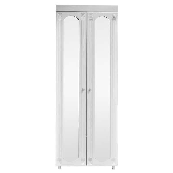 Купить шкаф двухдверный афина аф-48 - 16 352 руб.