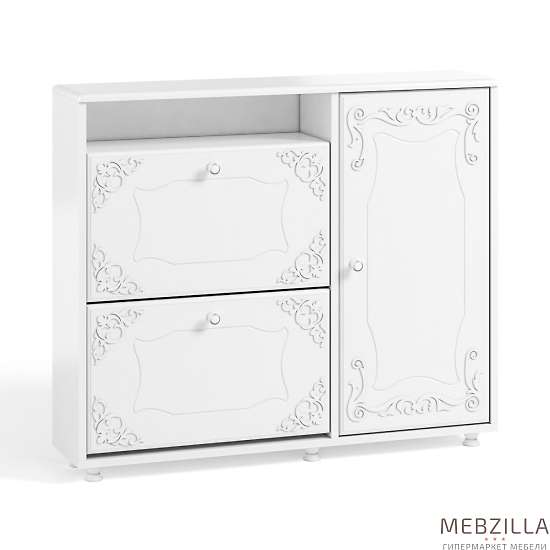 Купить тумба двухсекционная италия ит-24 - 7 596 руб.