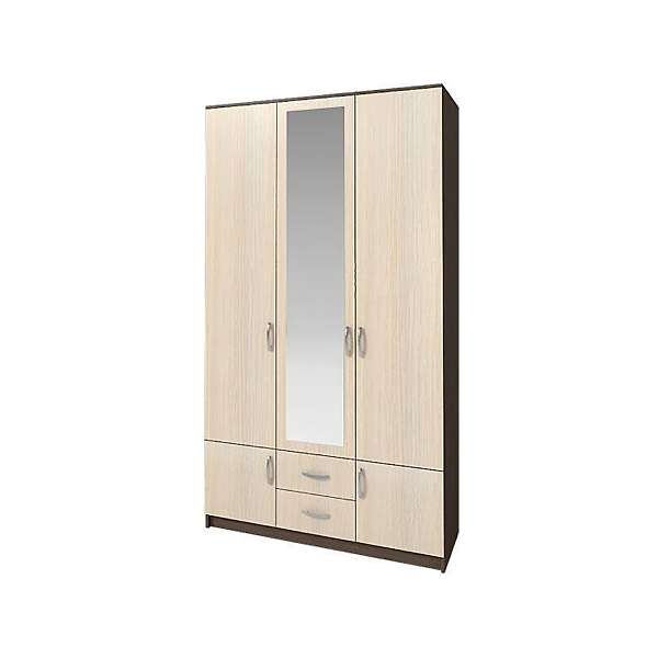 Купить шкаф трехдверный ронда шк-3 - 11 651 руб.