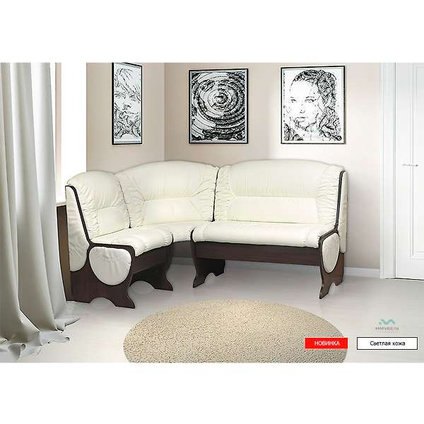 Купить диван кухонный угловой дку-1/2 - 28 950 ₽