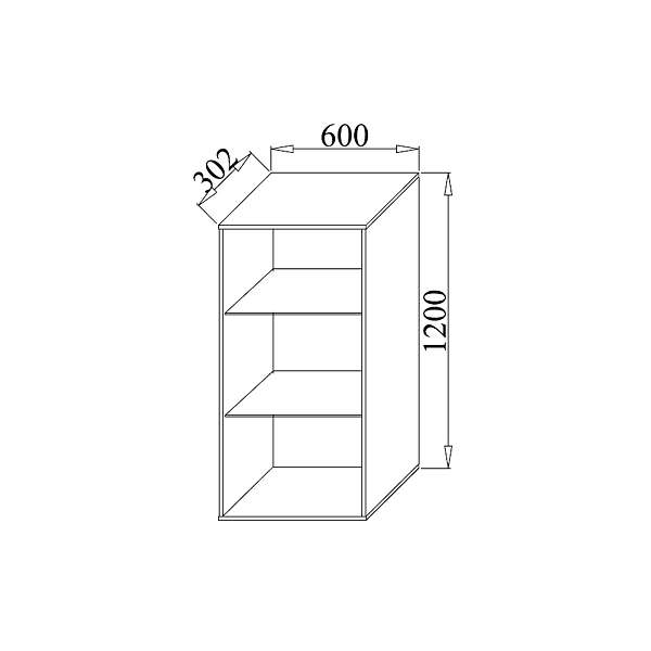 Купить шкаф навесной к05 куб - 10 710 руб.