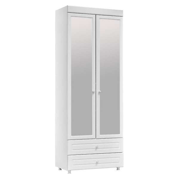 Купить шкаф двухдверный монако мн-50 - 18 377 руб.