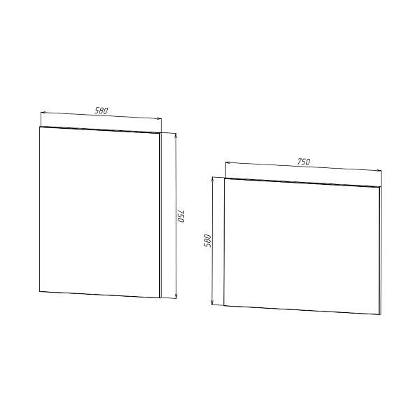 Купить зеркало римини 2035.м1 - 2 990 руб.