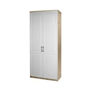 Шкаф для одежды двухдверный Визит-17 Прованс