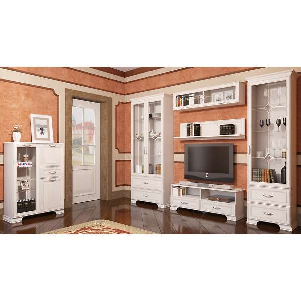 Купить полка навесная венеция 11 - 2 806 ₽