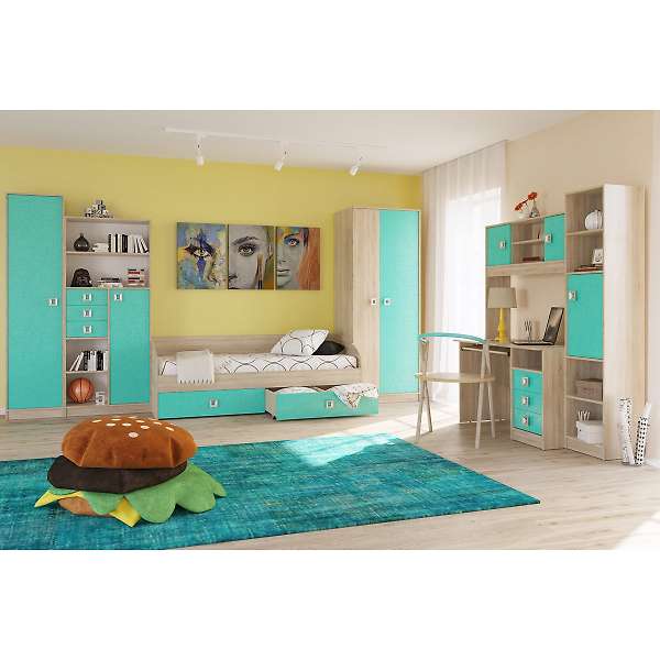 Купить шкаф настольный сити 6-9416 - 4 200 руб.