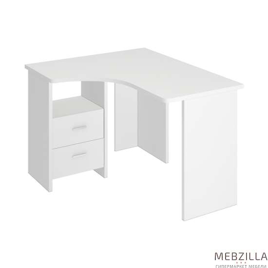 Купить стол компьютерный домино lite скл-угл120 - 10 890 ₽