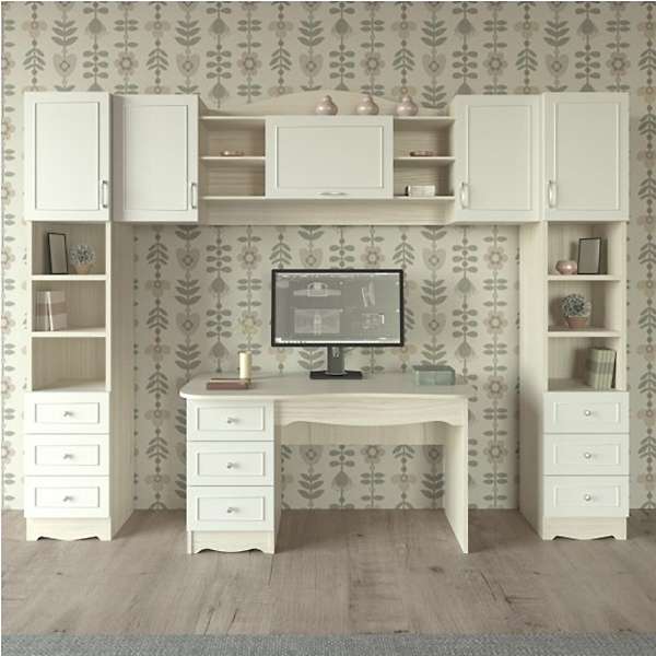 Купить детская комната карамель композиция 2 - 32 740 руб.