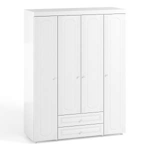 Шкаф четырехдверный Афина АФ-62