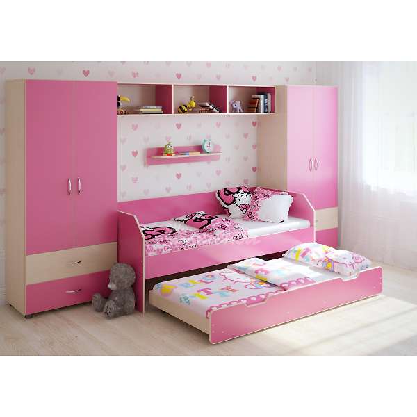 Купить детская стенка легенда №15 - 43 630 ₽