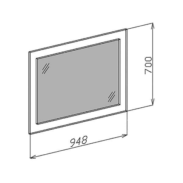 Купить зеркало палермо - 4 120 руб.