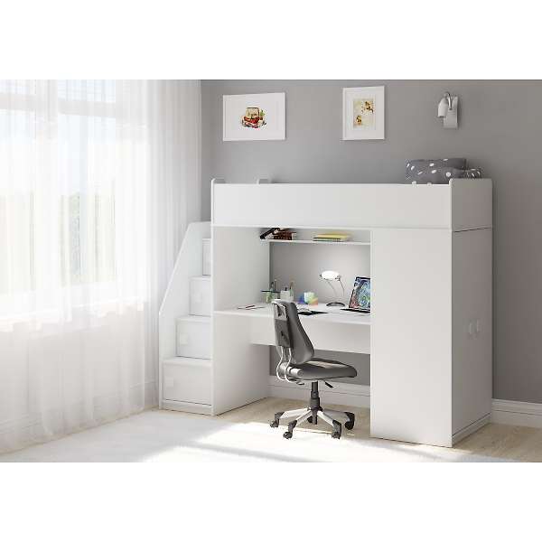 Купить кровать-чердак легенда f606.3 - 32 930 руб.