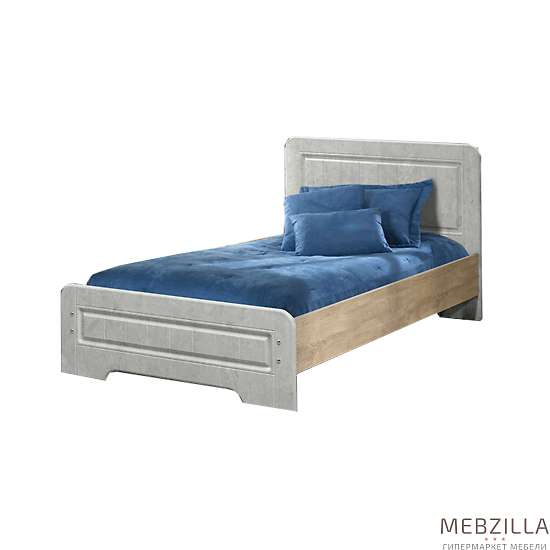 Купить кровать юн-5 юниор-7 прованс - 18 350 руб.