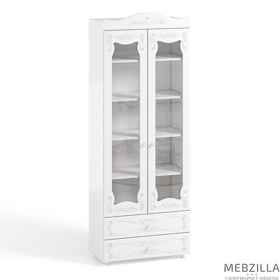 Купить шкаф двухдверный италия ит-46 - 17 560 руб.