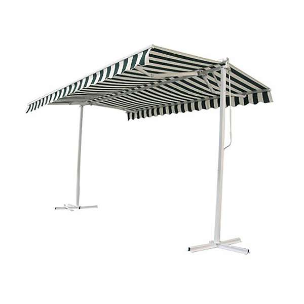 Купить маркиза выдвижного типа двухсторонняя открытая rs-91 - 52 000 руб.