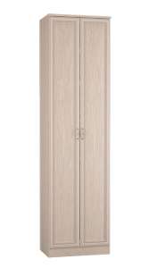 Верона Шкаф для одежды с выдвижной штангой 600