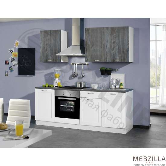 Купить кухня базис nicole-mix 07 - 48 635 руб.