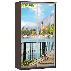 Шкаф-купе Модерн 1190 (фотопечать, 1 секция)