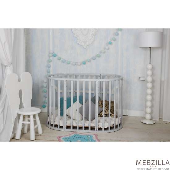 Купить кроватка mimi deluxe 7 в 1 - 8 200 ₽