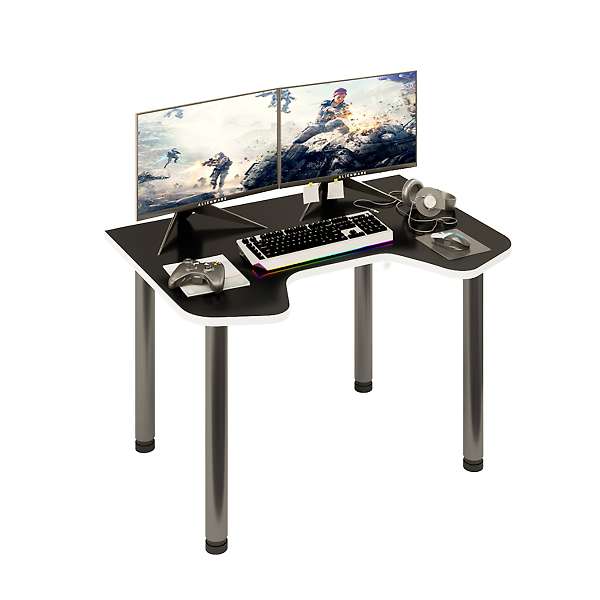 Купить стол компьютерный скл-игр120моч - 8 390 руб.