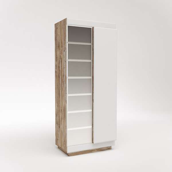 Купить шкаф для одежды 2д роксет кмк 0554.11 - 27 055 руб.