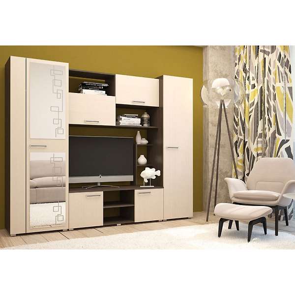 Купить стенка флора 2 - 13 485 ₽