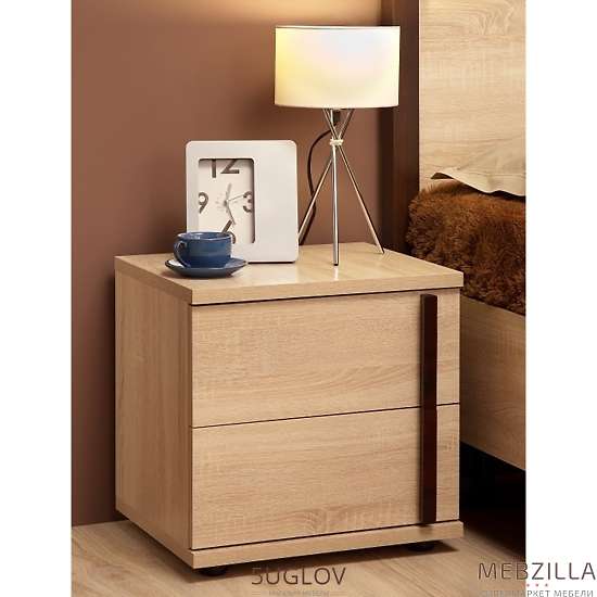 Купить тумба прикроватная 6 bauhaus - 5 059 руб.