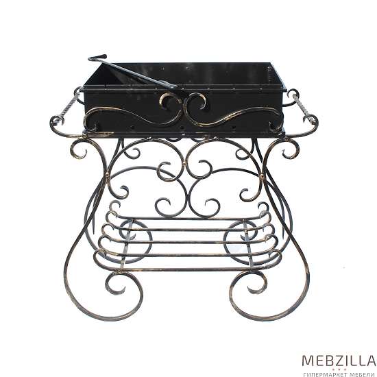 Купить мангал весенний - 7 100 руб.