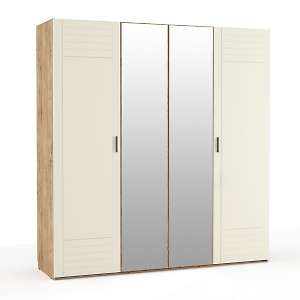 Шкаф комбинированный Livorno НМ 013.58