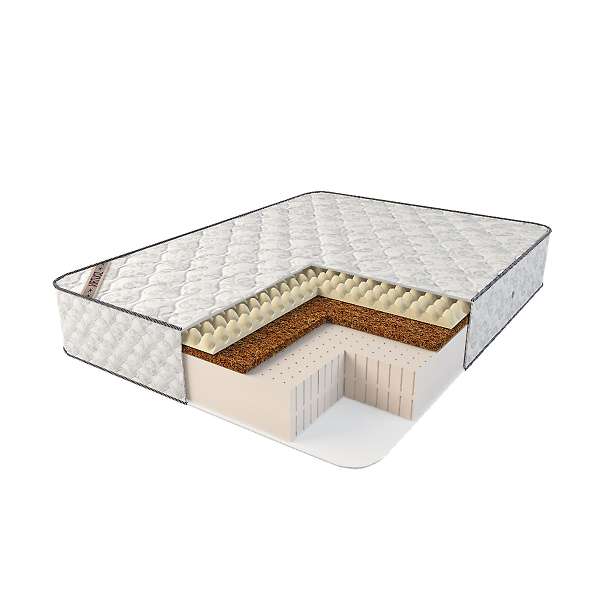 Купить матрас беспружинный комби estet - 51 000 ₽