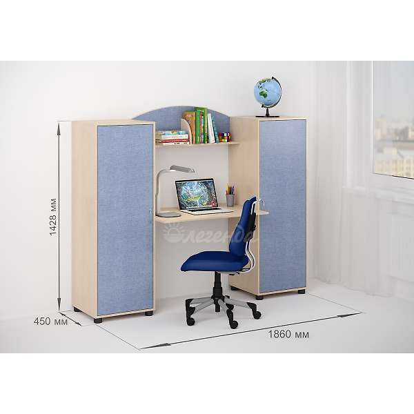 Купить уголок школьника легенда №2 - 13 290 ₽