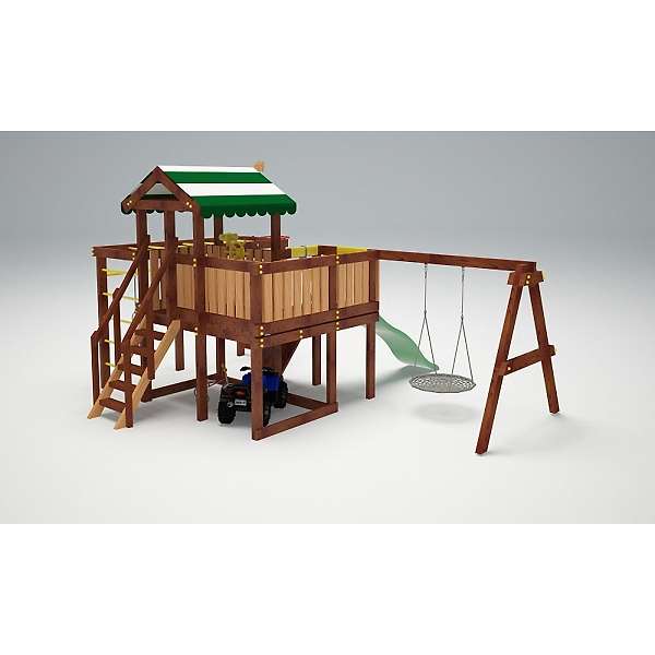 Купить игровой комплекс савушка baby play 15 - 81 900 руб.