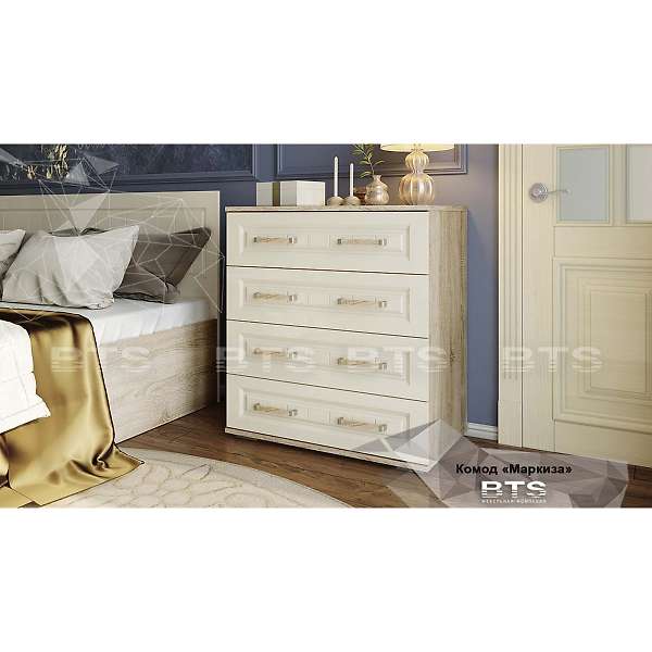 Купить комод км-01 маркиза - 6 806 руб.