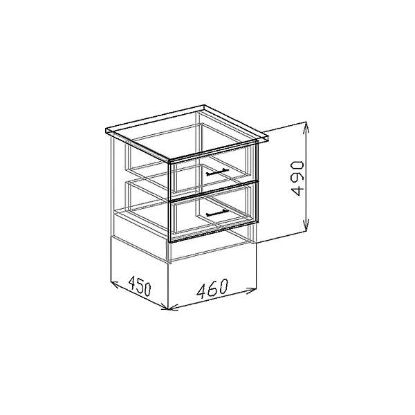 Купить тумба палермо - 3 721 руб.