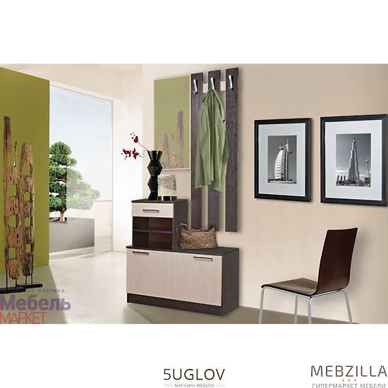 Купить прихожая ната-лина м - 7 644 руб.