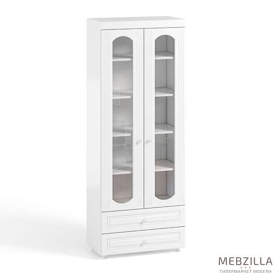 Купить шкаф двухдверный афина аф-46 - 17 560 руб.