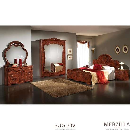 Купить спальный комплект трехдверный тициана - 99 825 руб.