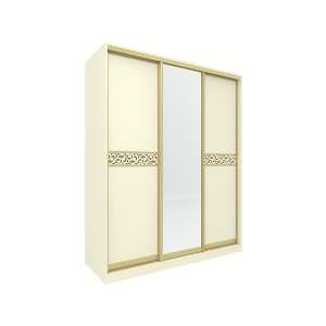 Шкаф трехдверный Ливадия Л11А