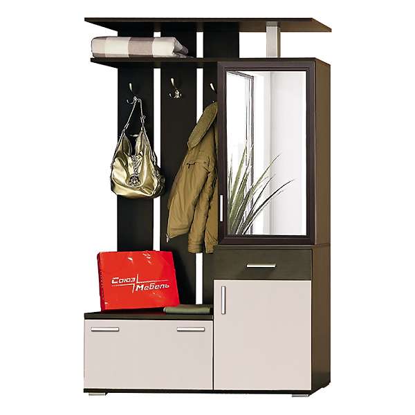 Купить прихожая 15 статус - 14 883 руб.