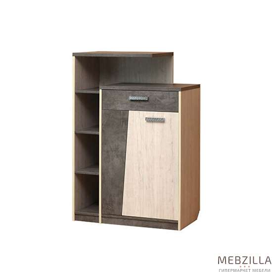 Купить тумба комбинированная визит-14 вп-4 - 15 700 ₽