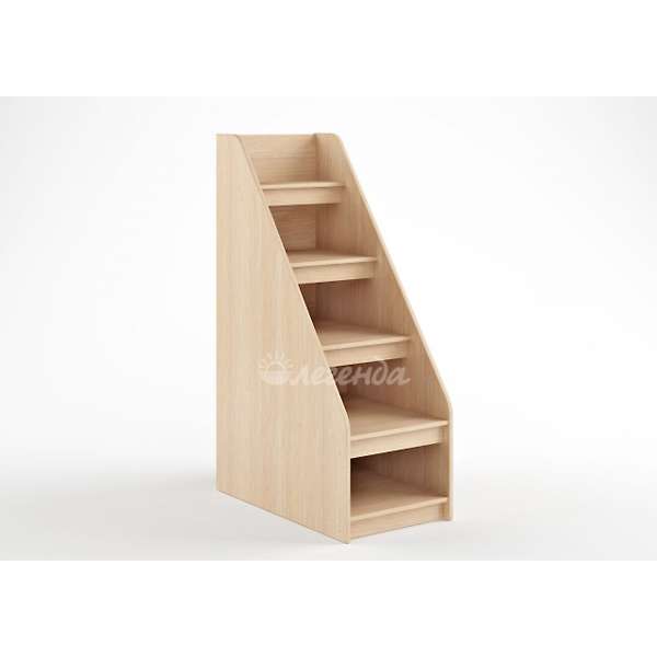 Купить лестница угловая лу-10 - 8 990 ₽