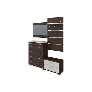 Прихожая Домино Инвайт 3