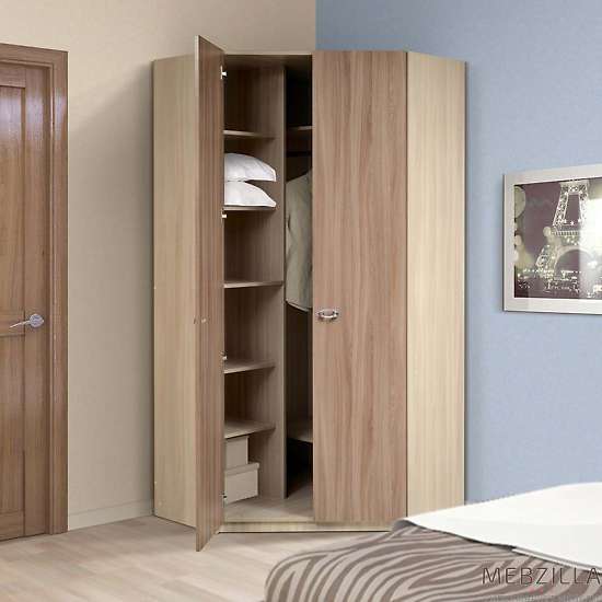 Купить шкаф угловой юниор-6 пм-14 - 22 460 руб.