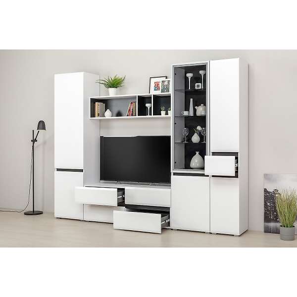 Купить шкаф-витрина 13.201 сидней - 11 119 руб.